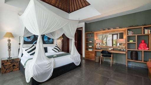 Villa Abagram Bedroom 1
