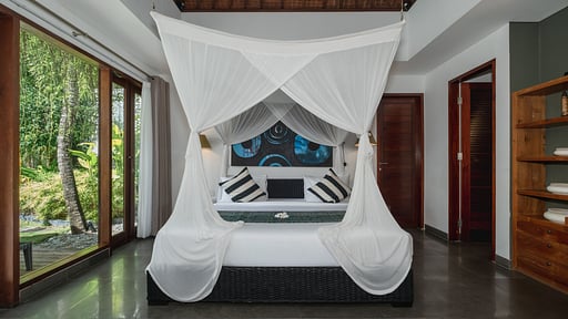 Villa Abagram Bedroom 1