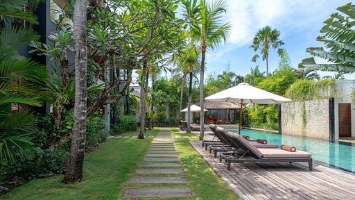 Villa Abagram Garden
