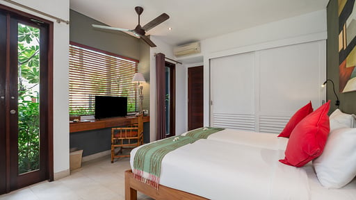 Villa Abagram Bedroom 3