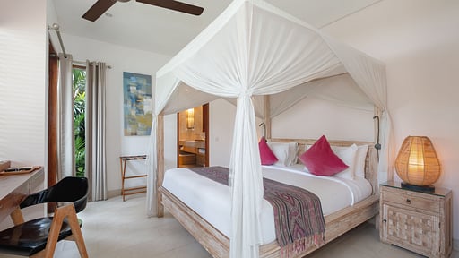 Villa Abagram Bedroom 2