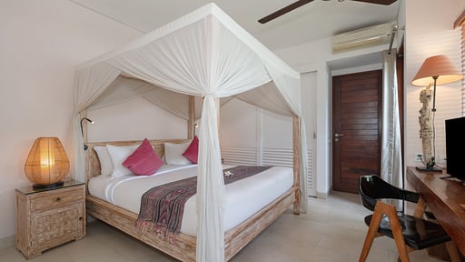 Villa Abagram Bedroom 2