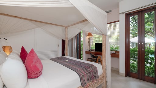 Villa Abagram Bedroom 2