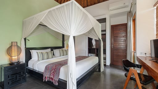 Villa Abagram Bedroom 4