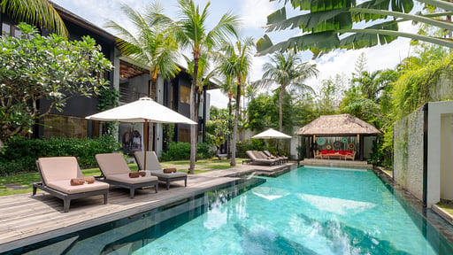 Villa Abagram Swimming pool 1