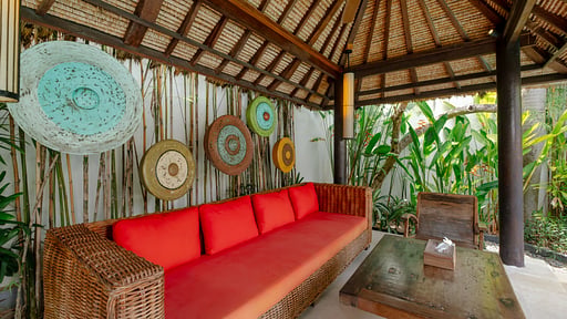 Villa Abagram Gazebo