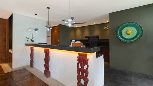 Villa Abagram Kitchen 1