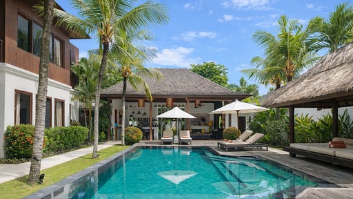 Villa Abagram Swimming pool 2