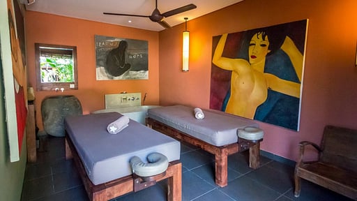 Villa Abakoi Spa