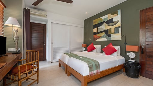 Villa Abakoi Bedroom 3