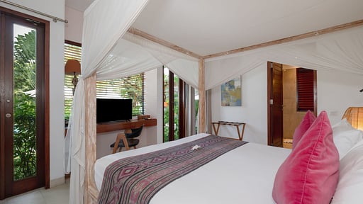 Villa Abakoi Bedroom 2