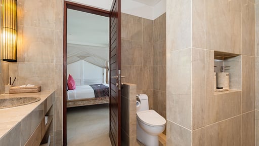 Villa Abakoi Bedroom 2