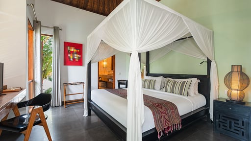 Villa Abakoi Bedroom 4
