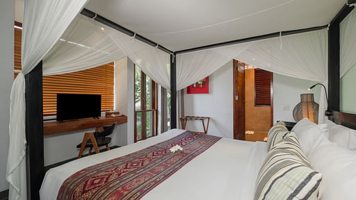 Villa Abakoi Bedroom 4
