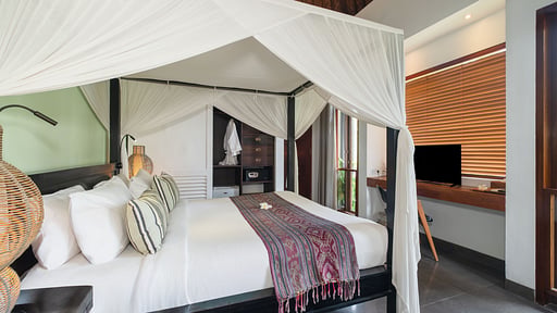 Villa Abakoi Bedroom 4