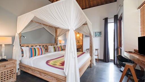 Villa Abakoi Bedroom 5