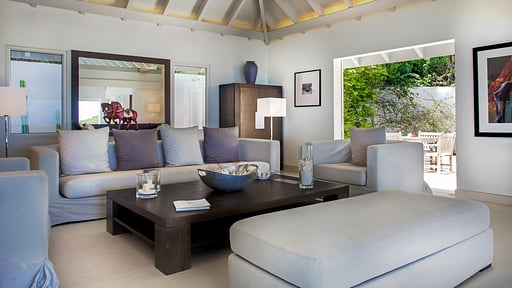 Villa Abby Woonkamer