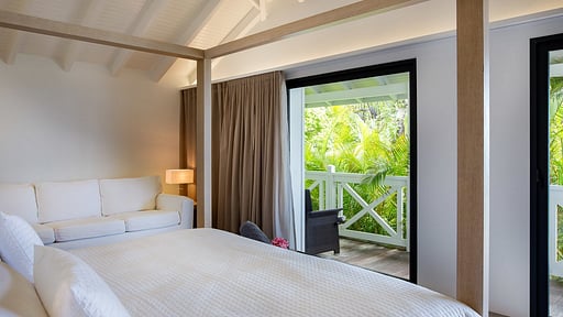 Villa Abby Slaapkamer 1