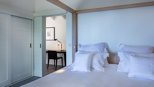 Villa Abby Slaapkamer 1