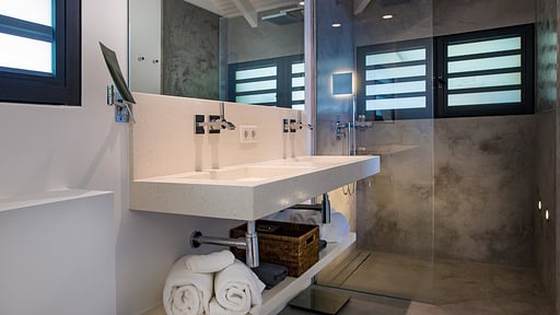 Villa Abby Slaapkamer 1