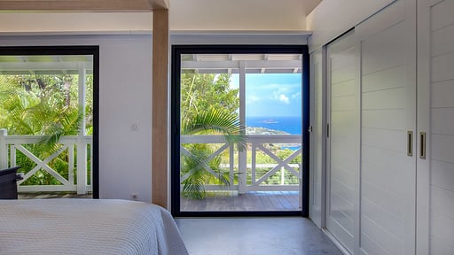 Villa Abby Slaapkamer 1