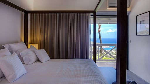 Villa Abby Slaapkamer 2