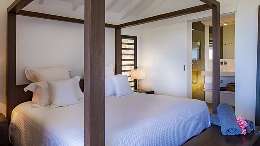 Villa Abby Slaapkamer 3