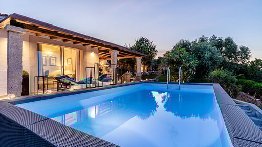 Villa Abella Swimming pool