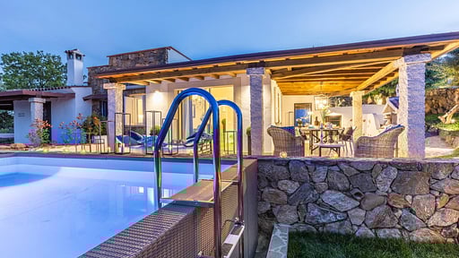 Villa Abella Swimming pool