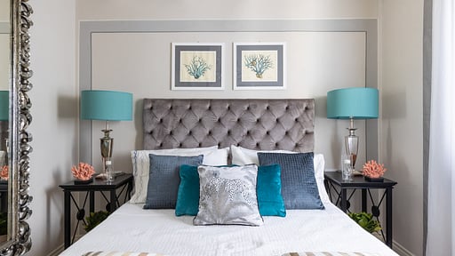 Villa Abella Bedroom 1