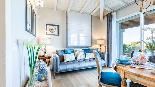 Villa Abella Living room