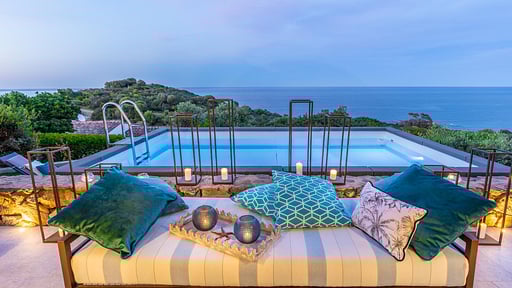 Villa Abella Swimming pool