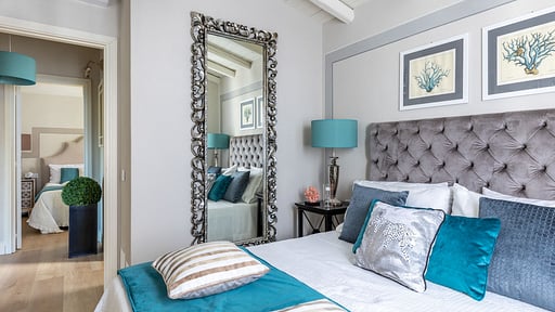 Villa Abella Bedroom 1