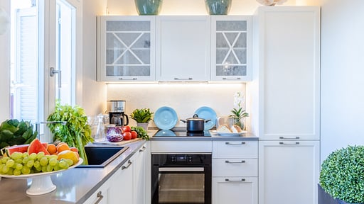 Villa Abella Kitchen