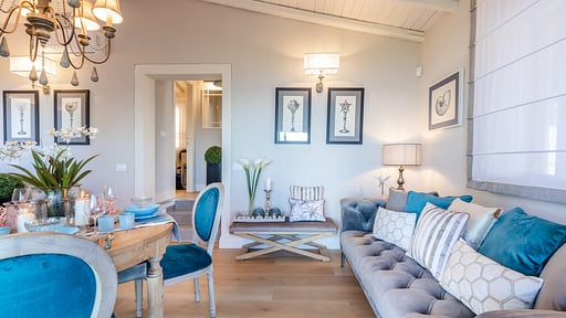 Villa Abella Living room