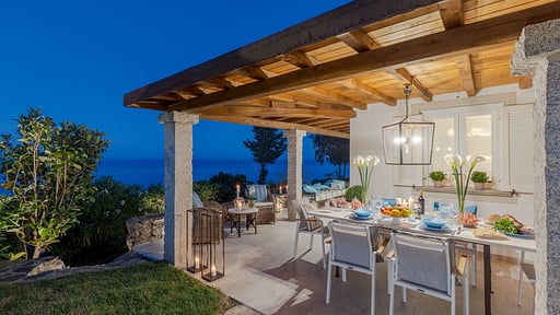 Villa Abella Terrace/Veranda