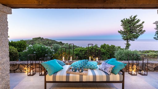 Villa Abella Terrace/Veranda