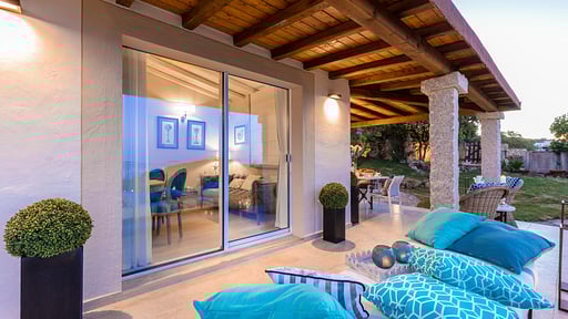 Villa Abella Terrace/Veranda