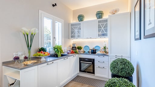 Villa Abella Kitchen