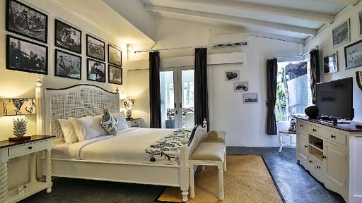 Villa Abida Bedroom 2