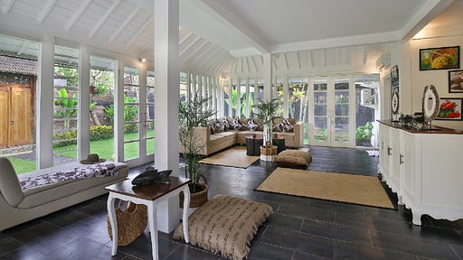 Villa Abida Living room