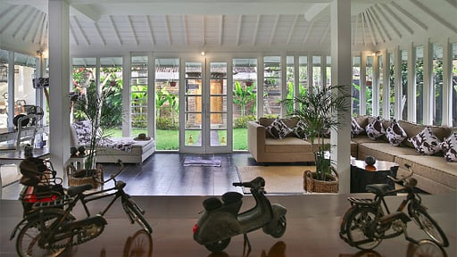 Villa Abida Living room
