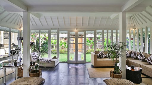 Villa Abida Living room