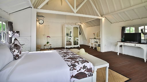 Villa Abida Bedroom 1