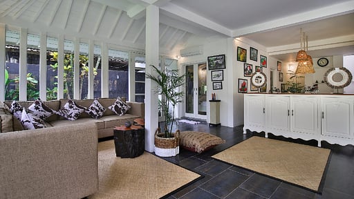 Villa Abida Living room