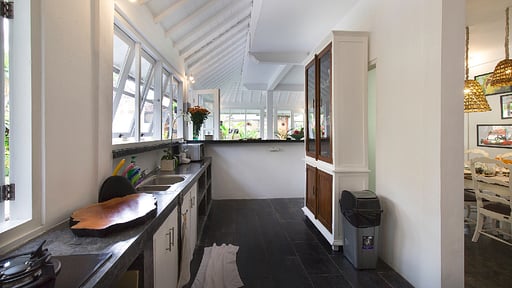 Villa Abida Kitchen