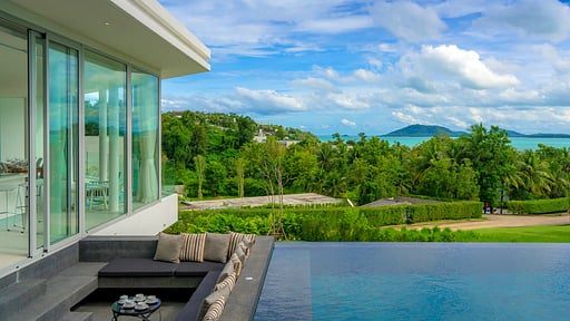 Villa Abiente Swimming pool