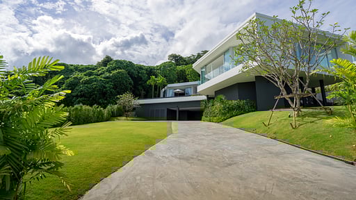 Villa Abiente Garden