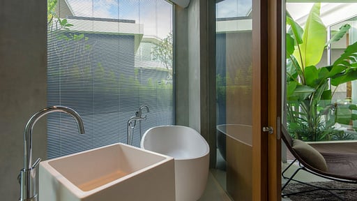 Villa Abiente Bedroom 1