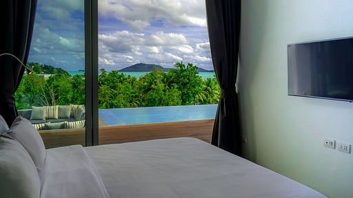 Villa Abiente Bedroom 2